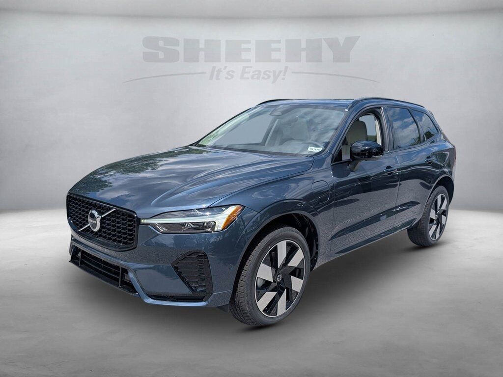 2025 Volvo XC60 Plug-In Hybrid T8 Plus Hunt Valley MD