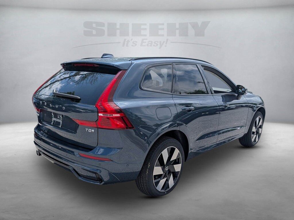 2025 Volvo XC60 Plug-In Hybrid T8 Plus Hunt Valley MD