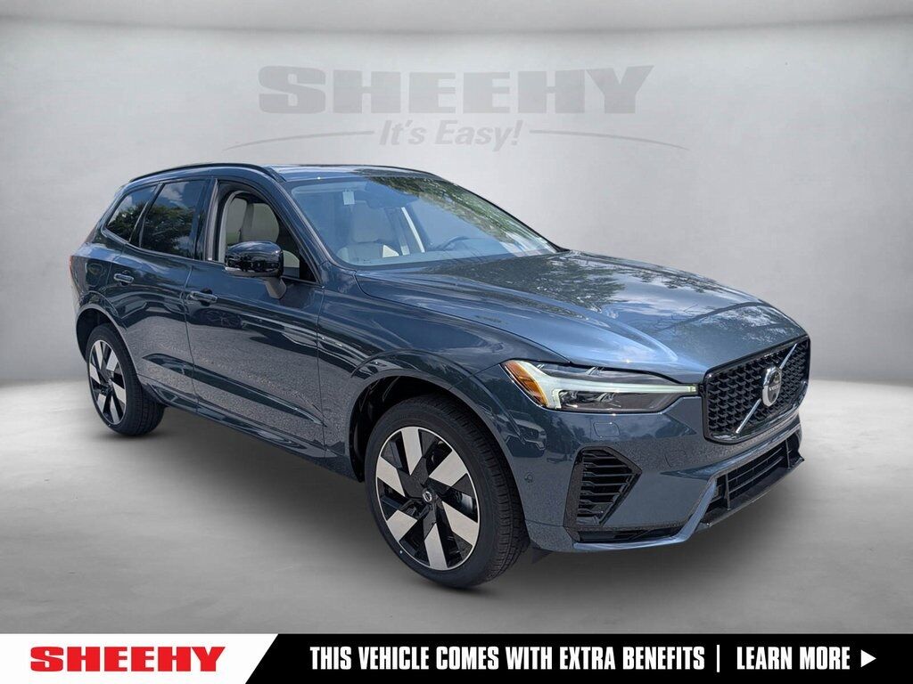 2025 Volvo XC60 Plug-In Hybrid T8 Plus Hunt Valley MD