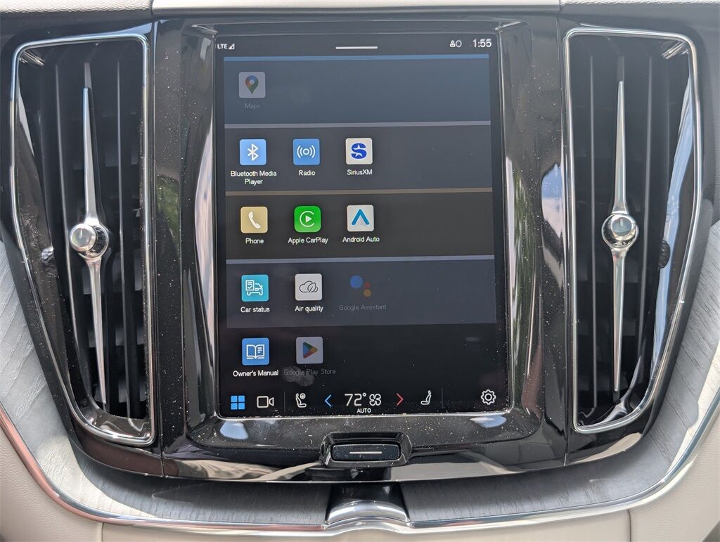 2025 Volvo XC60 Plug-In Hybrid T8 Plus Hunt Valley MD