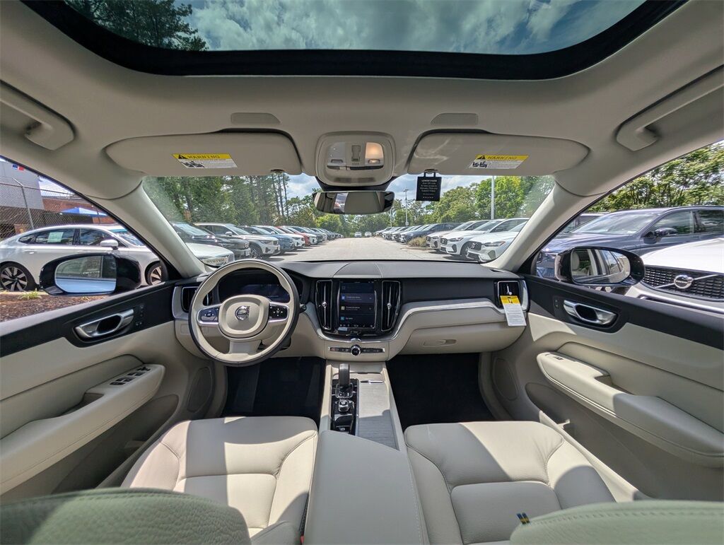 2025 Volvo XC60 Plug-In Hybrid T8 Plus Hunt Valley MD