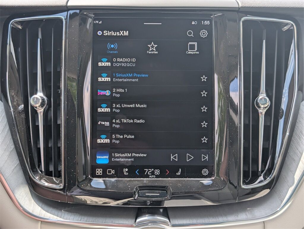 2025 Volvo XC60 Plug-In Hybrid T8 Plus Hunt Valley MD