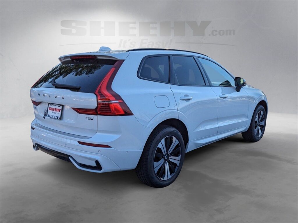 2025 Volvo XC60 Plug-In Hybrid T8 Plus Hunt Valley MD