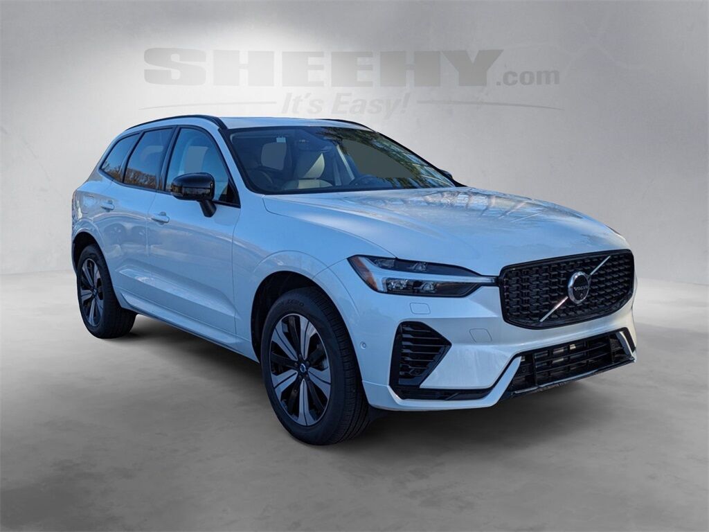 2025 Volvo XC60 Plug-In Hybrid T8 Plus Hunt Valley MD