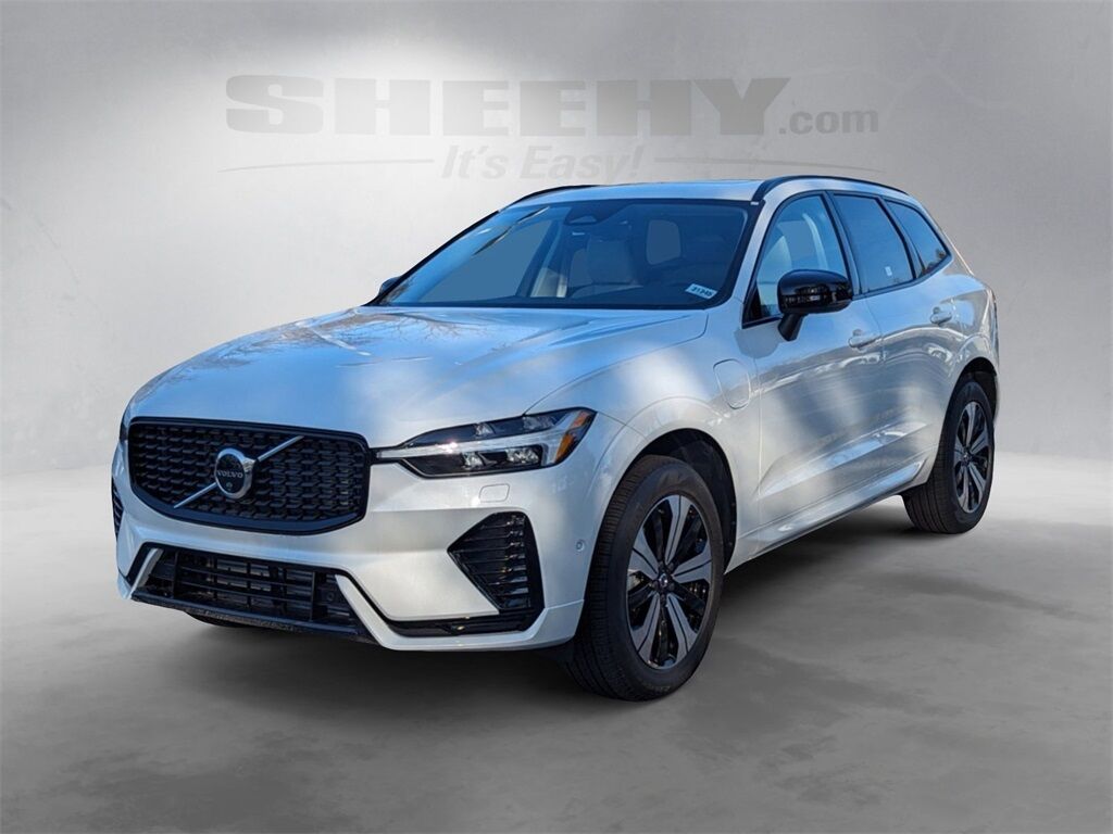 2025 Volvo XC60 Plug-In Hybrid T8 Plus Hunt Valley MD