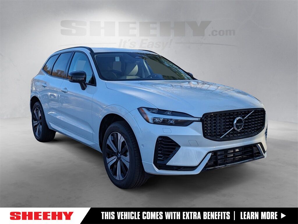 2025 Volvo XC60 Plug-In Hybrid T8 Plus