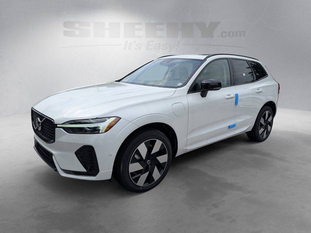 2025 Volvo XC60 Plug-In Hybrid T8 Plus Hunt Valley MD