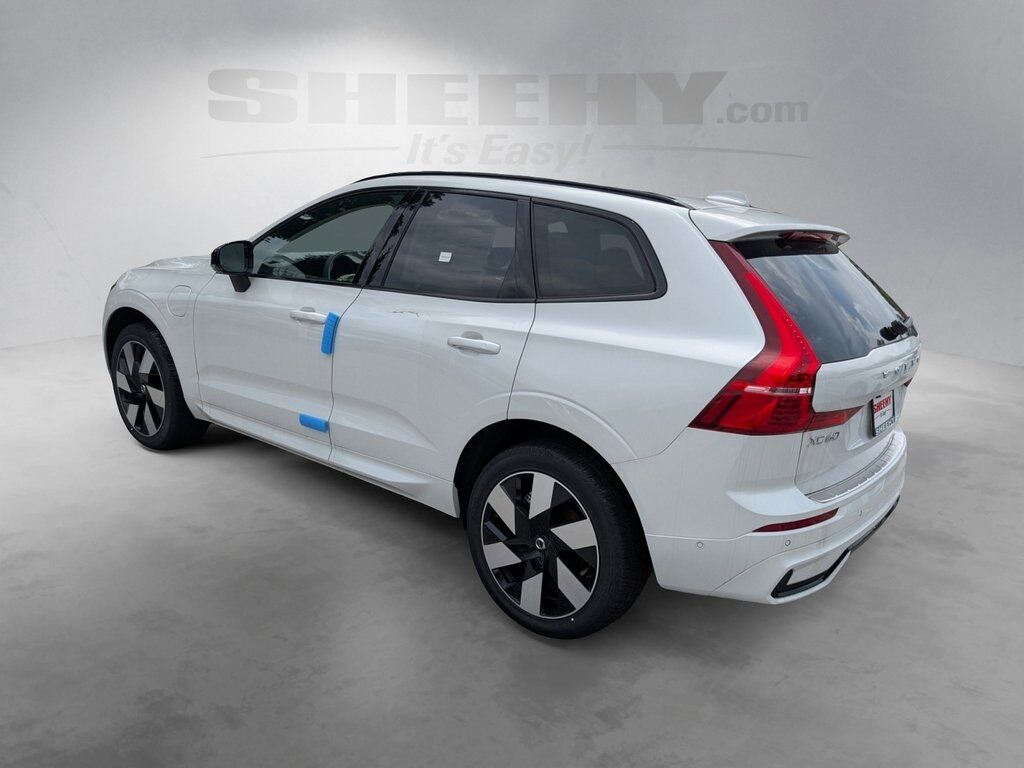 2025 Volvo XC60 Plug-In Hybrid T8 Plus Hunt Valley MD