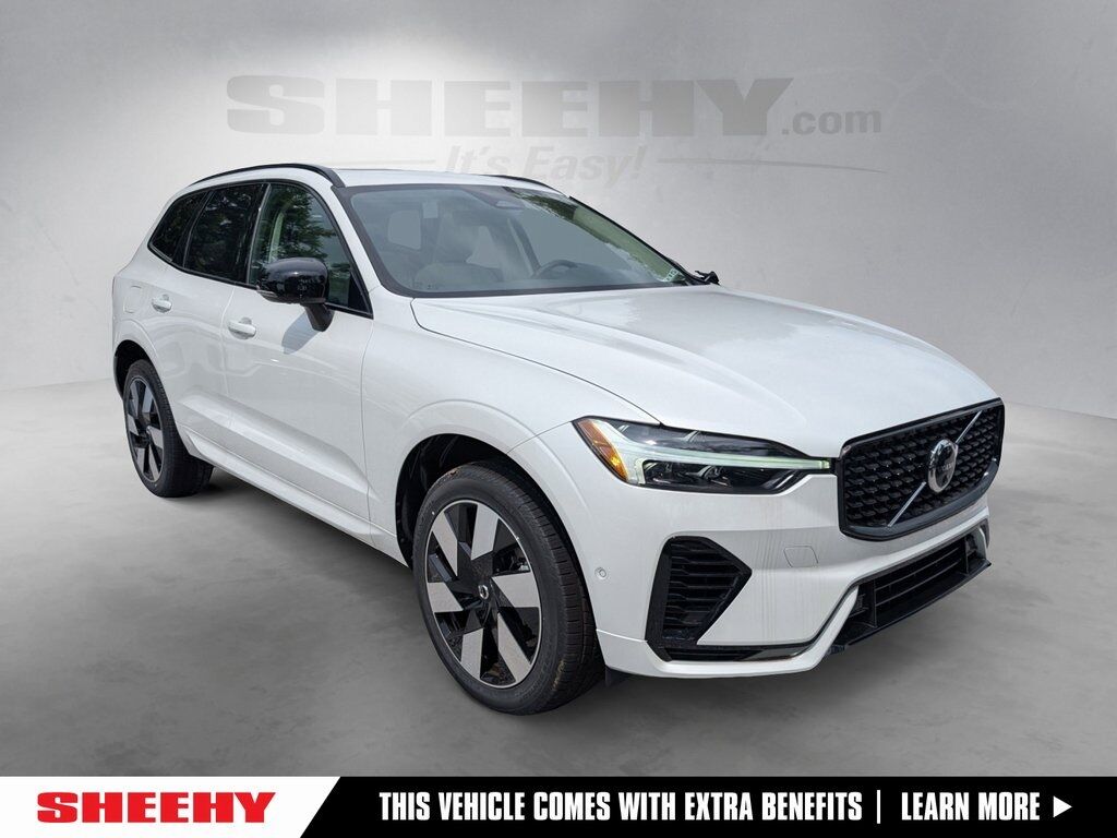 2025 Volvo XC60 Plug-In Hybrid T8 Plus Hunt Valley MD