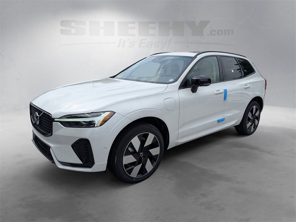 2025 Volvo XC60 Plug-In Hybrid T8 Plus Hunt Valley MD
