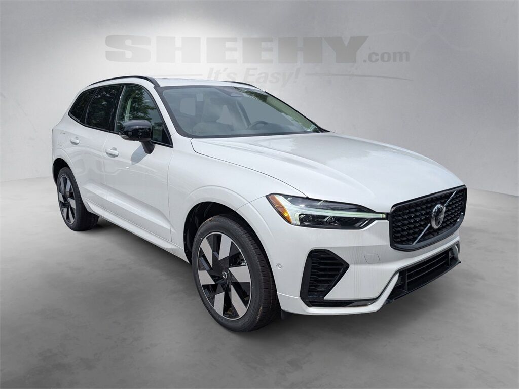 2025 Volvo XC60 Plug-In Hybrid T8 Plus Hunt Valley MD