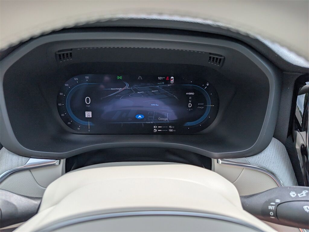 2025 Volvo XC60 Plug-In Hybrid T8 Plus Hunt Valley MD