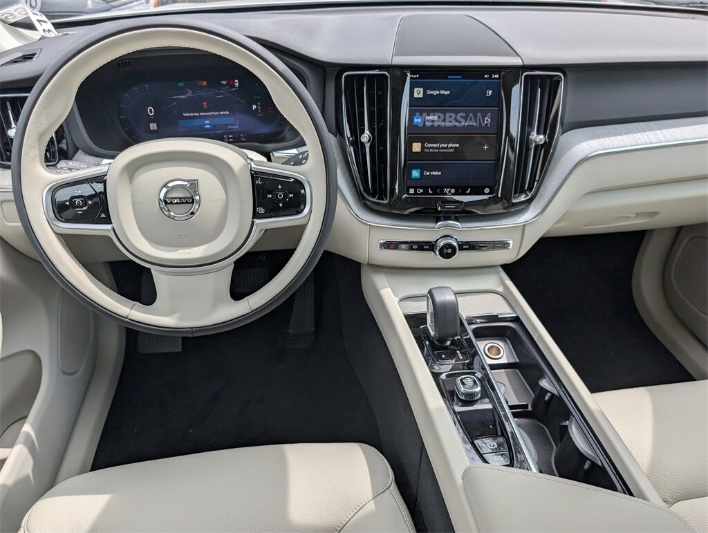 2025 Volvo XC60 Plug-In Hybrid T8 Plus Hunt Valley MD