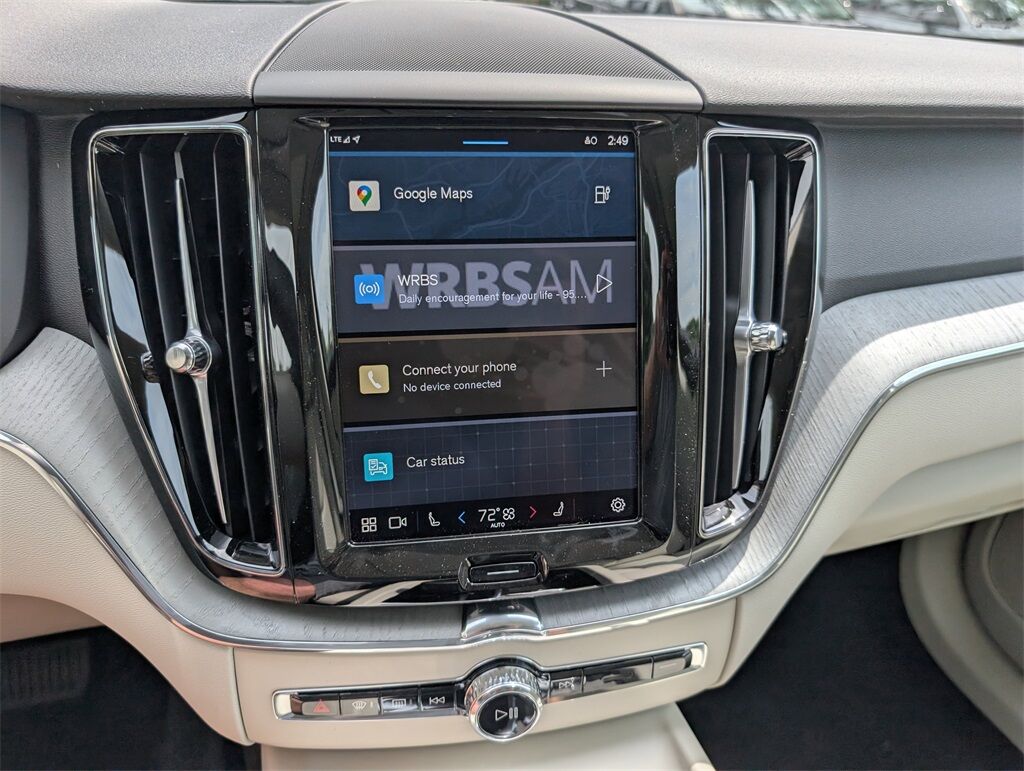 2025 Volvo XC60 Plug-In Hybrid T8 Plus Hunt Valley MD