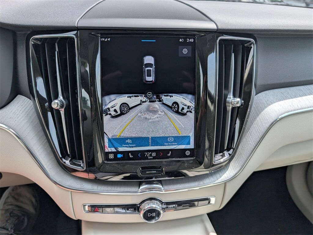 2025 Volvo XC60 Plug-In Hybrid T8 Plus Hunt Valley MD