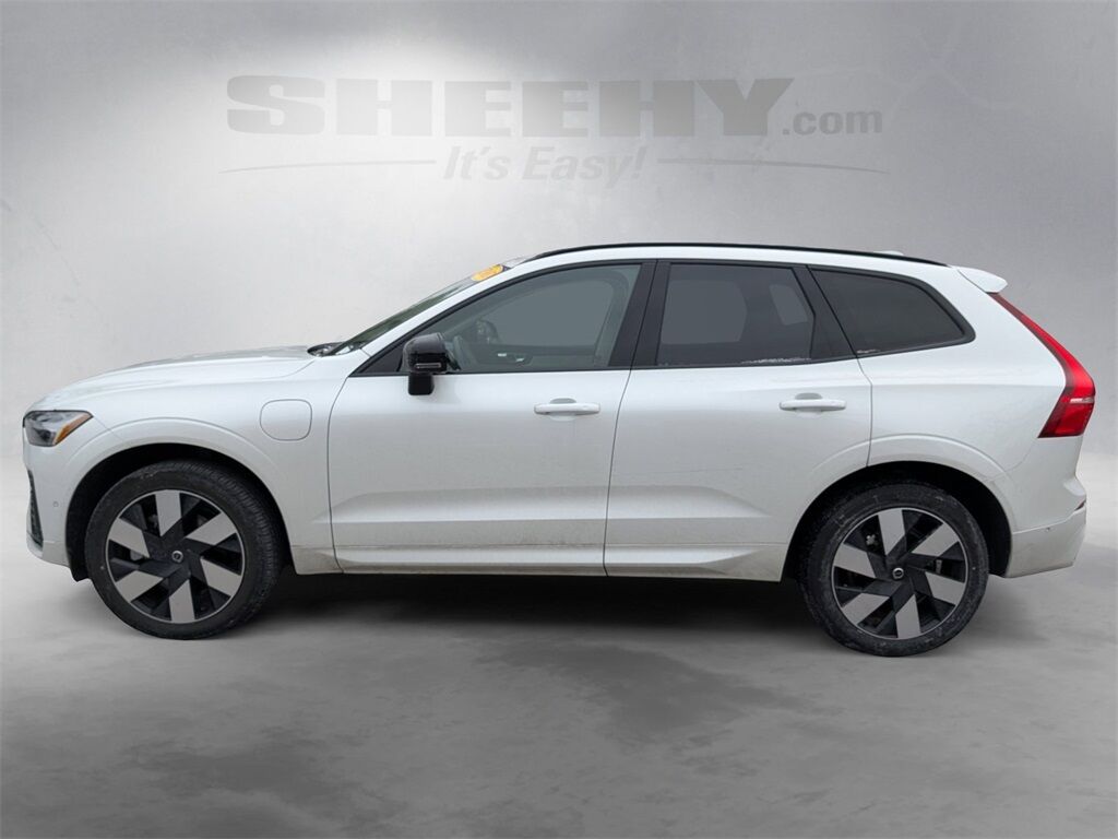 2025 Volvo XC60 Plug-In Hybrid T8 Plus Hunt Valley MD