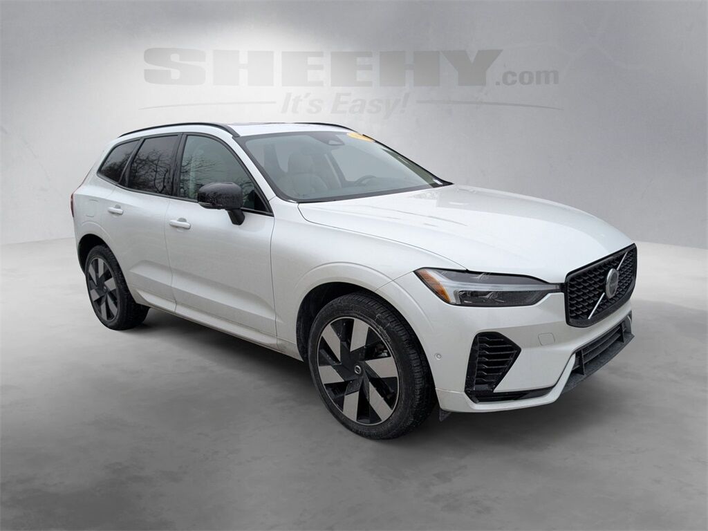 2025 Volvo XC60 Plug-In Hybrid T8 Plus Hunt Valley MD