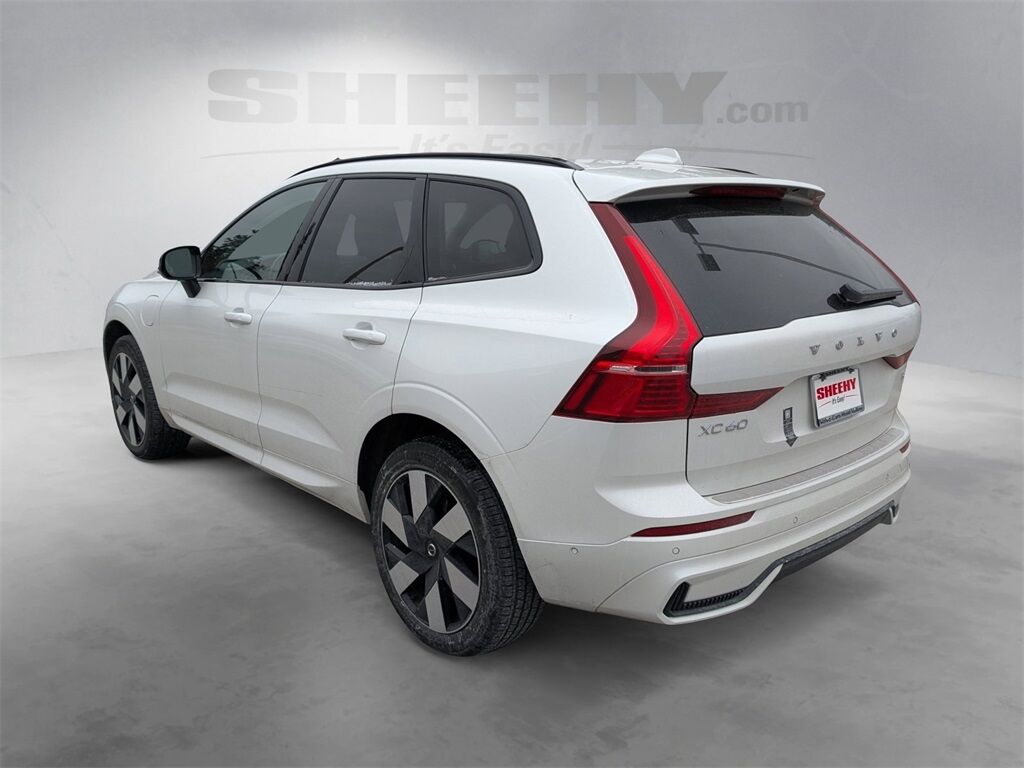 2025 Volvo XC60 Plug-In Hybrid T8 Plus Hunt Valley MD