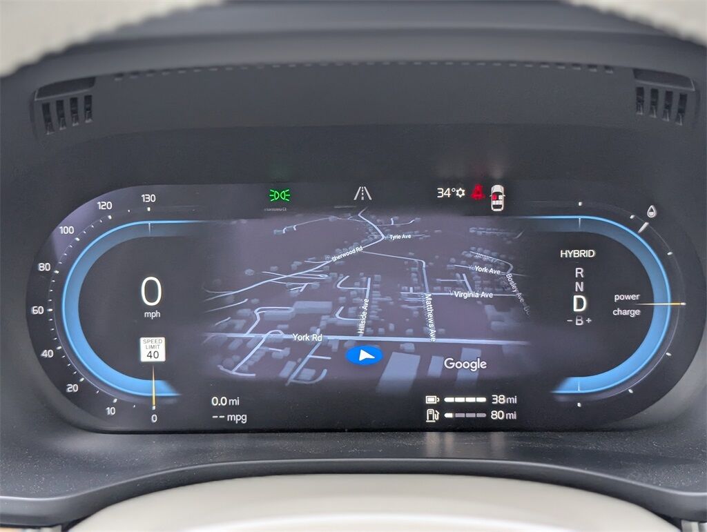 2025 Volvo XC60 Plug-In Hybrid T8 Plus Hunt Valley MD