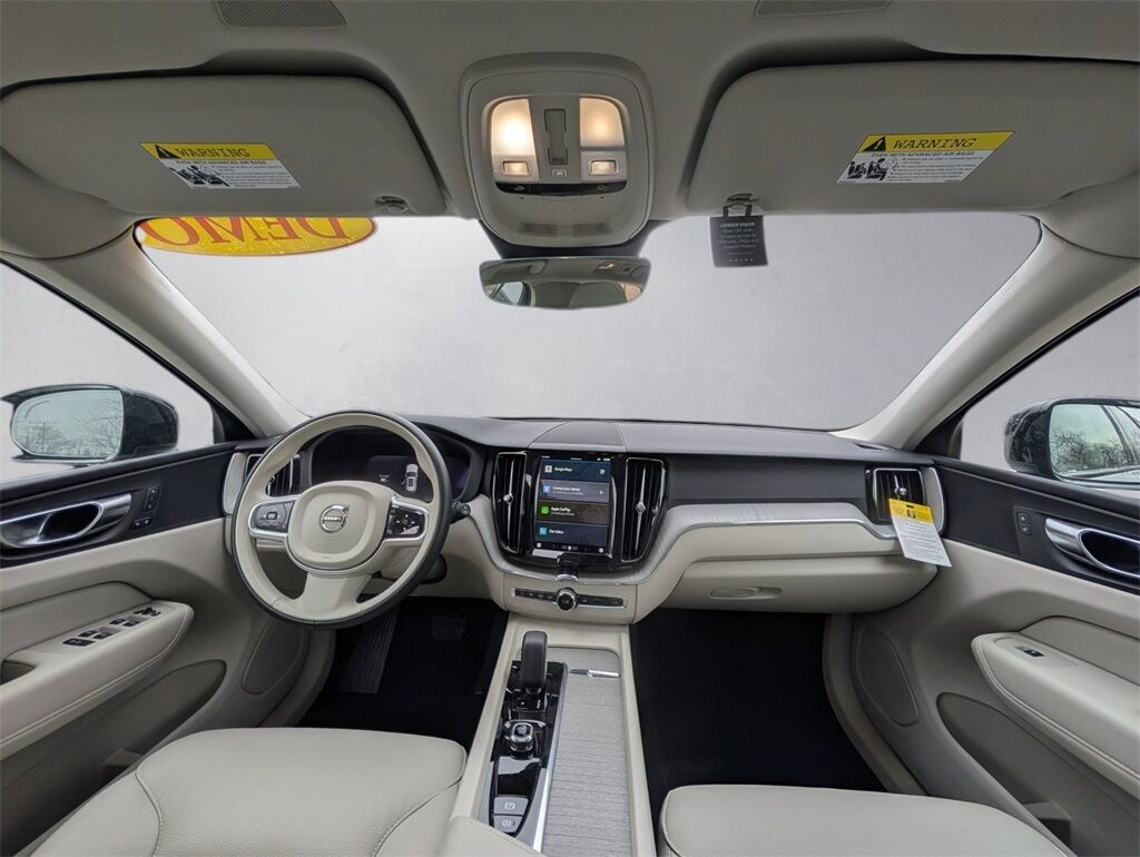 2025 Volvo XC60 Plug-In Hybrid T8 Plus Hunt Valley MD