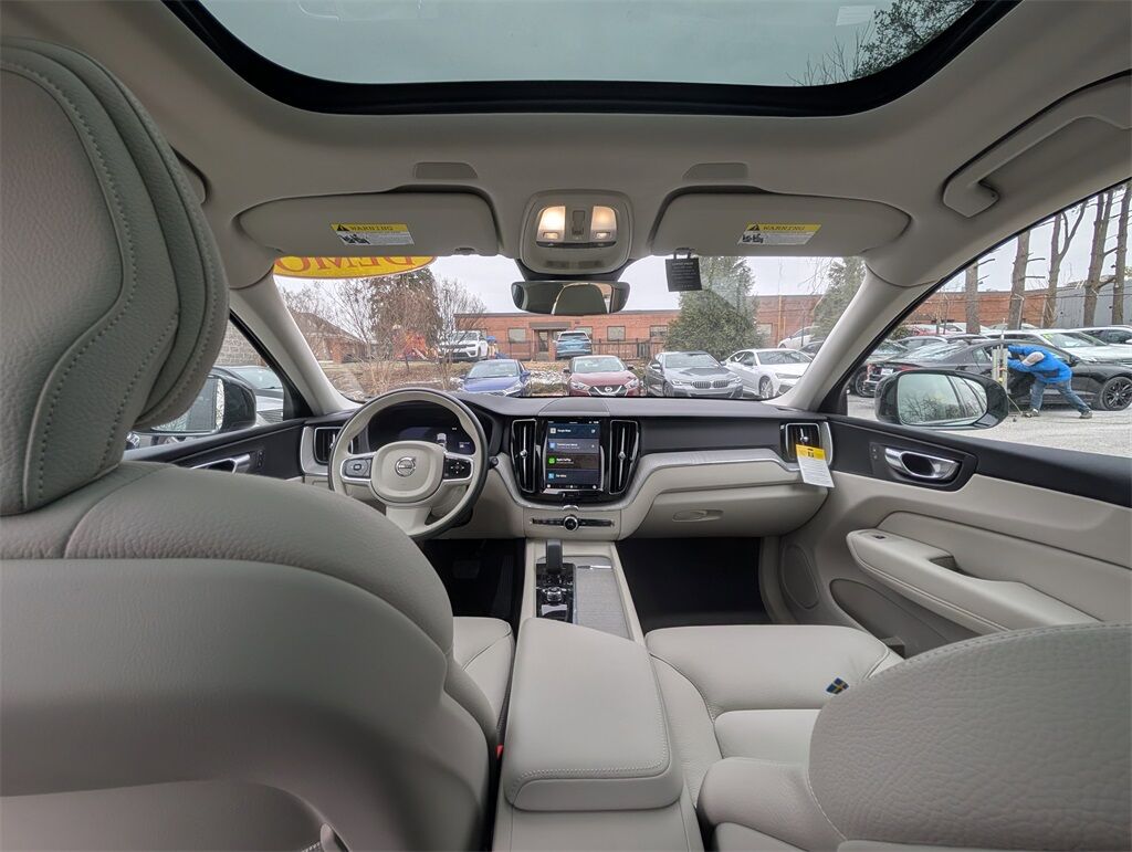 2025 Volvo XC60 Plug-In Hybrid T8 Plus Hunt Valley MD