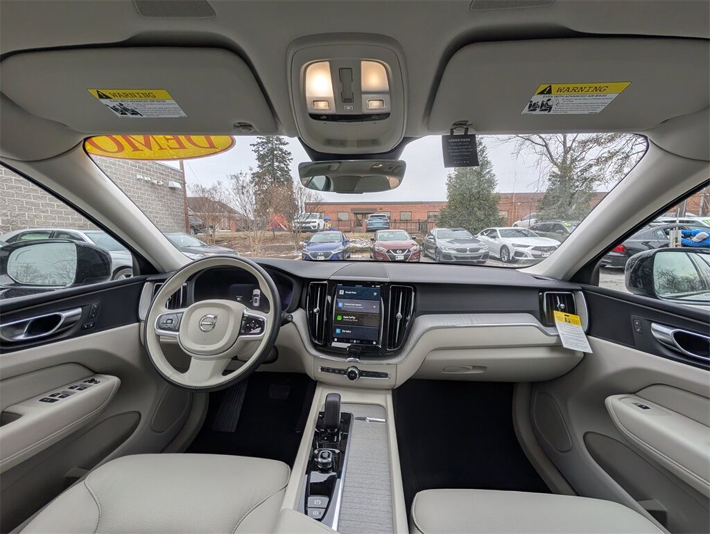 2025 Volvo XC60 Plug-In Hybrid T8 Plus Hunt Valley MD