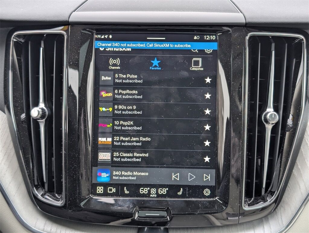 2025 Volvo XC60 Plug-In Hybrid T8 Plus Hunt Valley MD