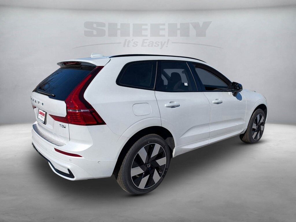 2025 Volvo XC60 Plug-In Hybrid T8 Plus Hunt Valley MD
