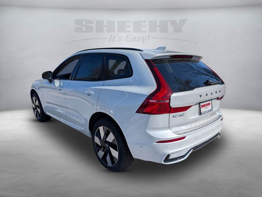 2025 Volvo XC60 Plug-In Hybrid T8 Plus Hunt Valley MD