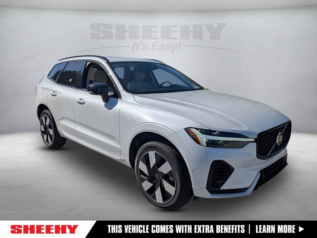 2025 Volvo XC60 Plug-In Hybrid T8 Plus Hunt Valley MD