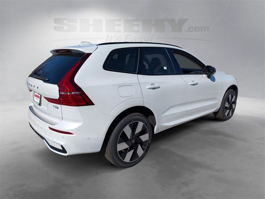 2025 Volvo XC60 Plug-In Hybrid T8 Plus Hunt Valley MD