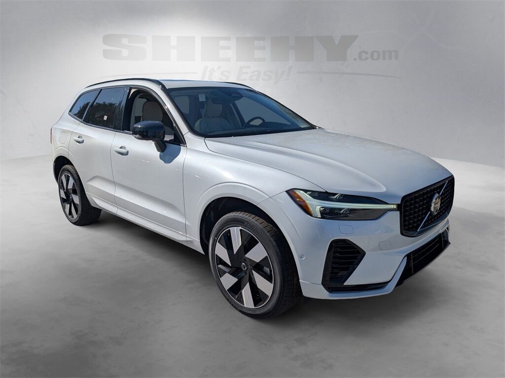 2025 Volvo XC60 Plug-In Hybrid T8 Plus Hunt Valley MD