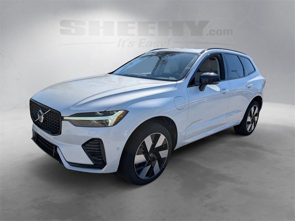 2025 Volvo XC60 Plug-In Hybrid T8 Plus Hunt Valley MD