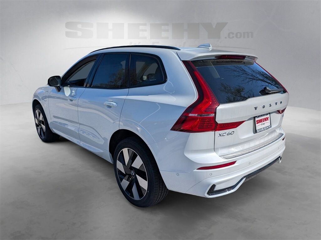 2025 Volvo XC60 Plug-In Hybrid T8 Plus Hunt Valley MD