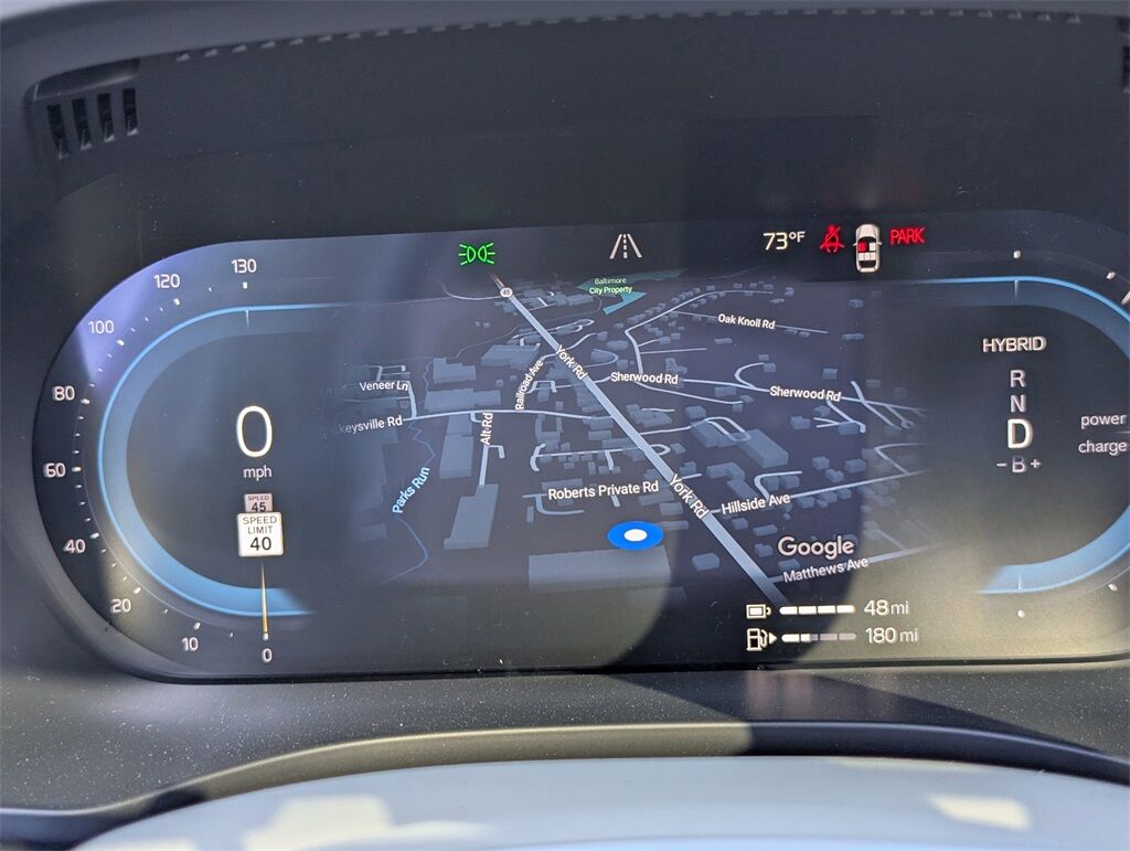 2025 Volvo XC60 Plug-In Hybrid T8 Plus Hunt Valley MD