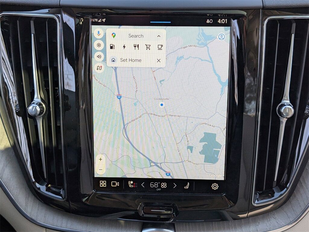 2025 Volvo XC60 Plug-In Hybrid T8 Plus Hunt Valley MD