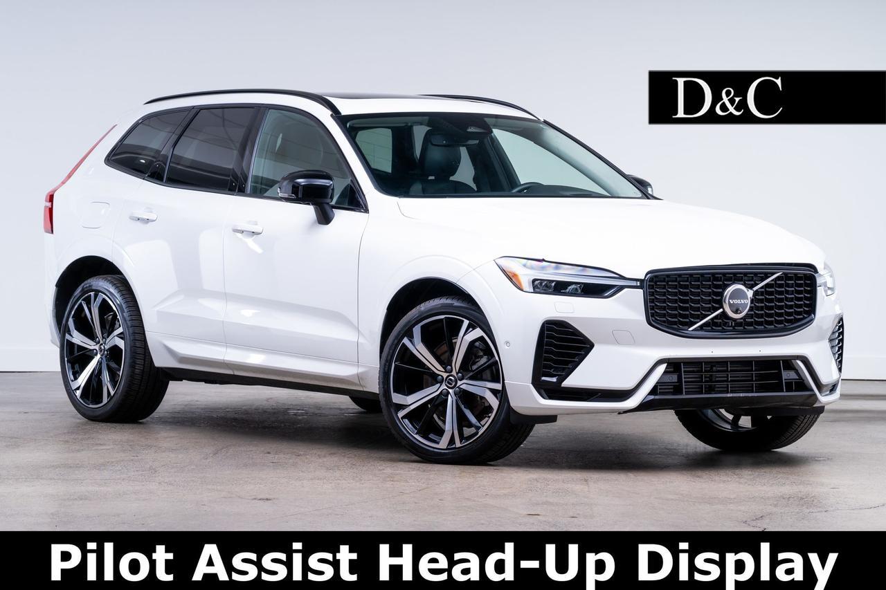 2025 Volvo XC60 Plug-In Hybrid