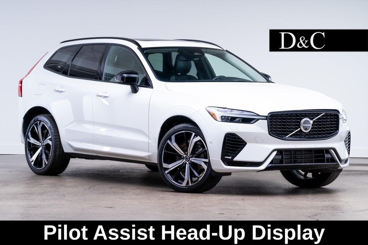 2025 Volvo XC60 Plug-In Hybrid