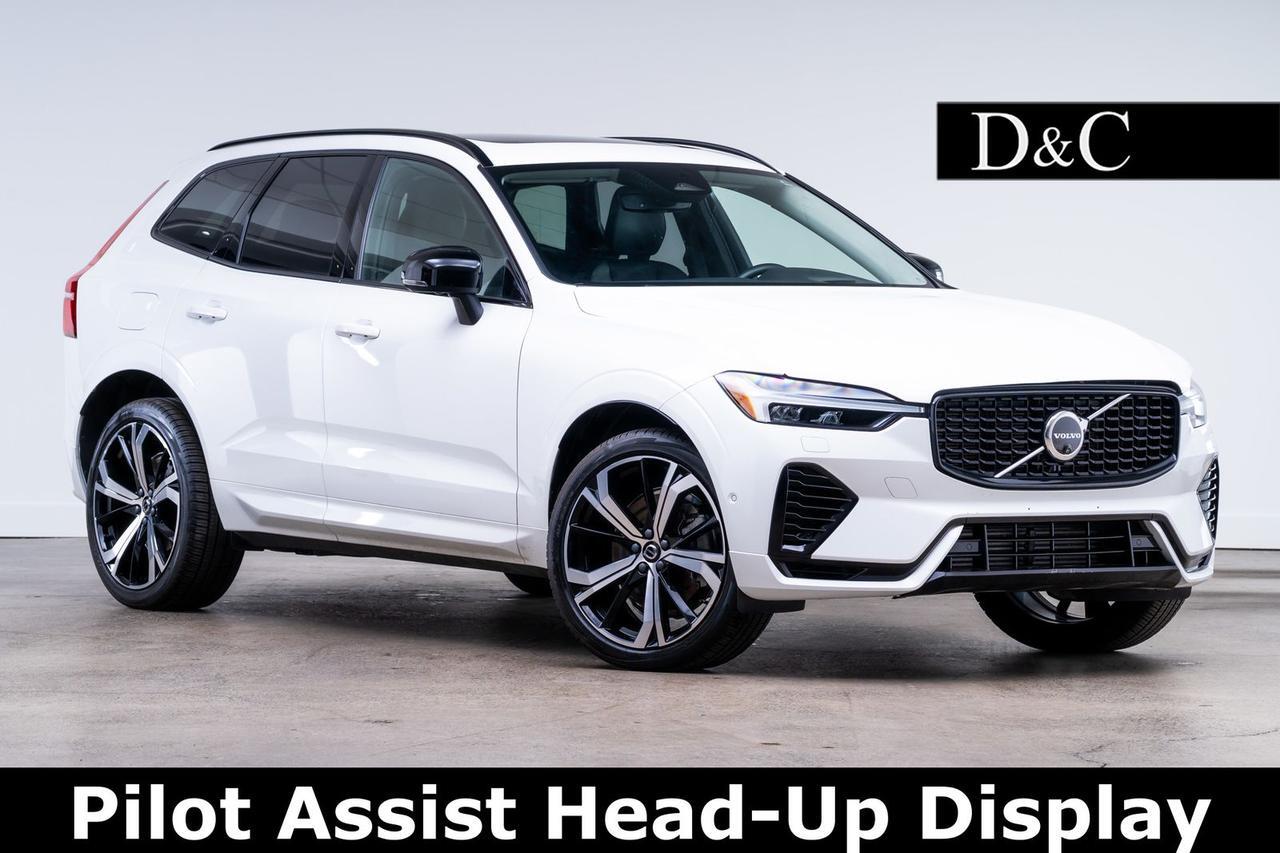 2025 Volvo XC60 Plug-In Hybrid