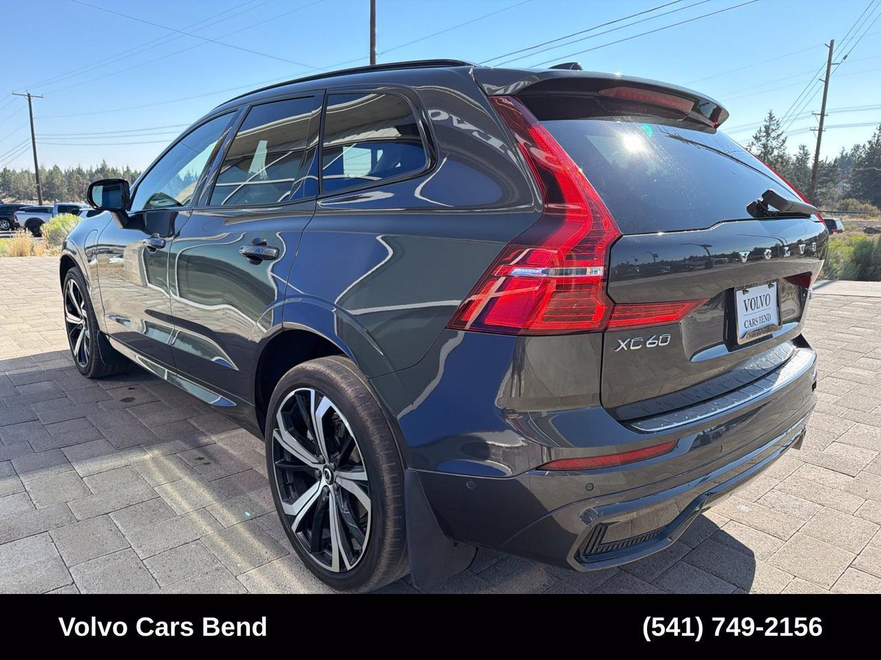 2025 Volvo XC60 Plug-In Hybrid T8 Ultra Bend OR