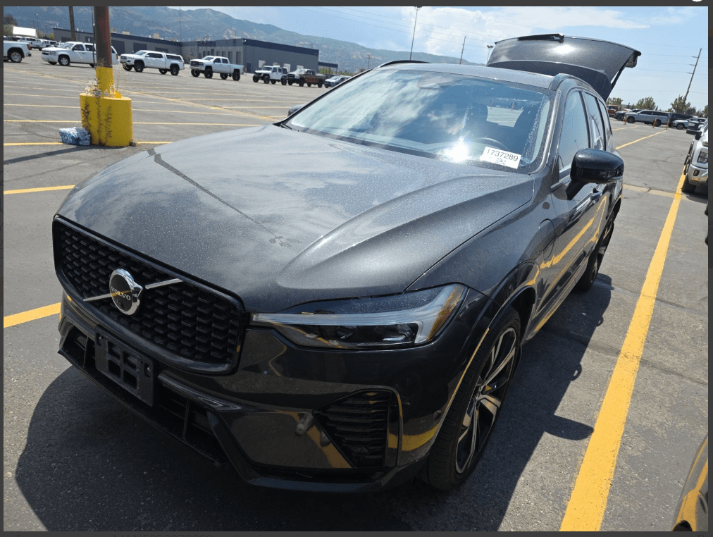 2025 Volvo XC60 Plug-In Hybrid T8 Ultra Bend OR