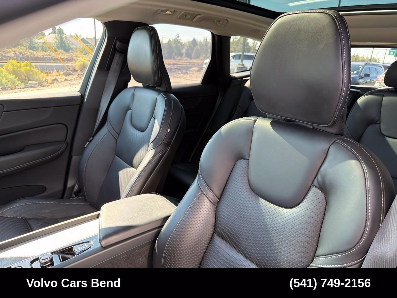 2025 Volvo XC60 Plug-In Hybrid T8 Ultra Bend OR