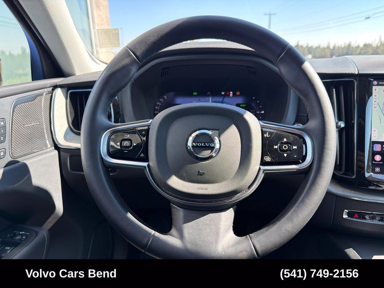 2025 Volvo XC60 Plug-In Hybrid T8 Ultra Bend OR
