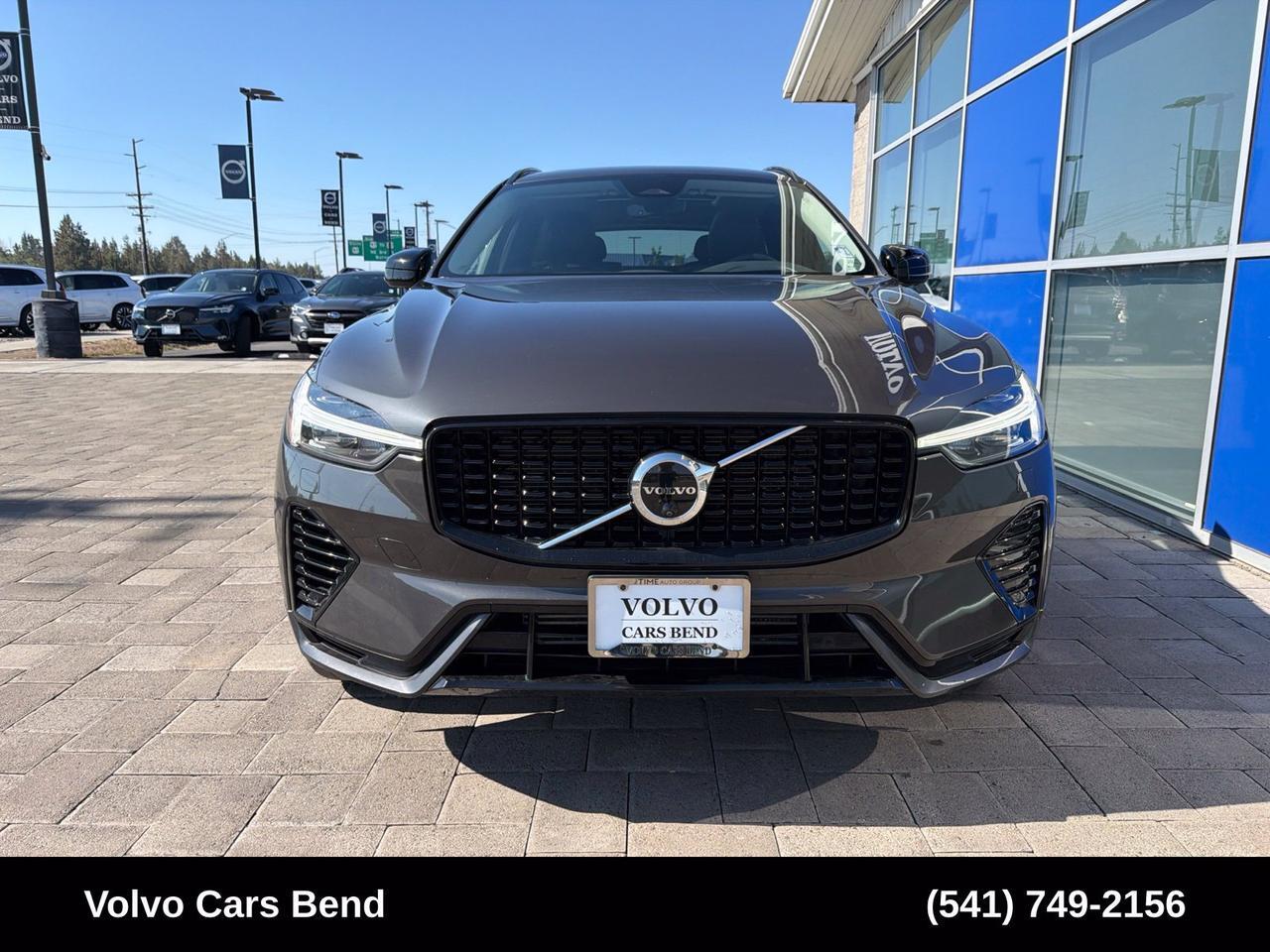 2025 Volvo XC60 Plug-In Hybrid T8 Ultra Bend OR