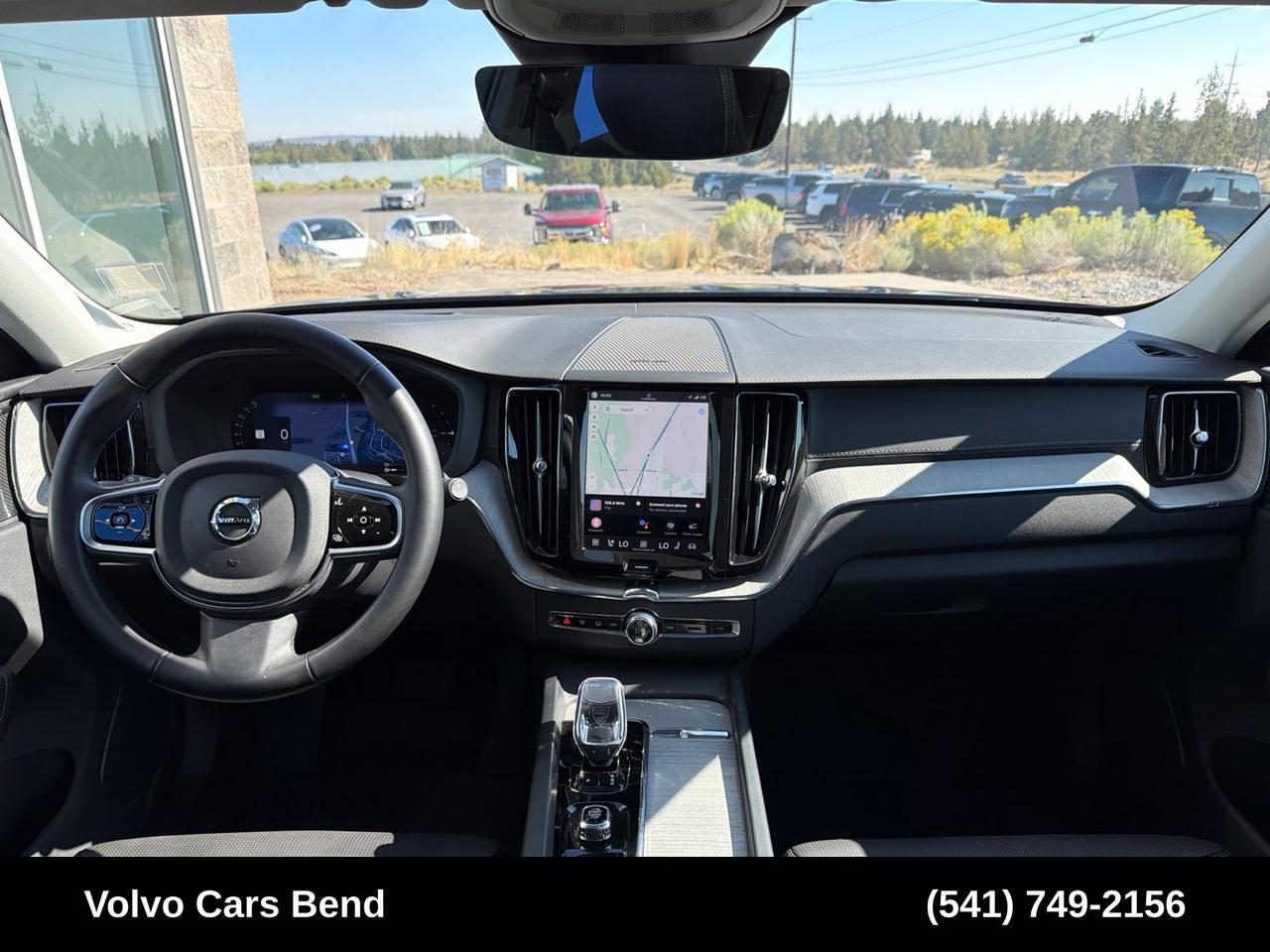 2025 Volvo XC60 Plug-In Hybrid T8 Ultra Bend OR