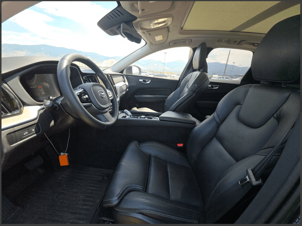 2025 Volvo XC60 Plug-In Hybrid T8 Ultra Bend OR