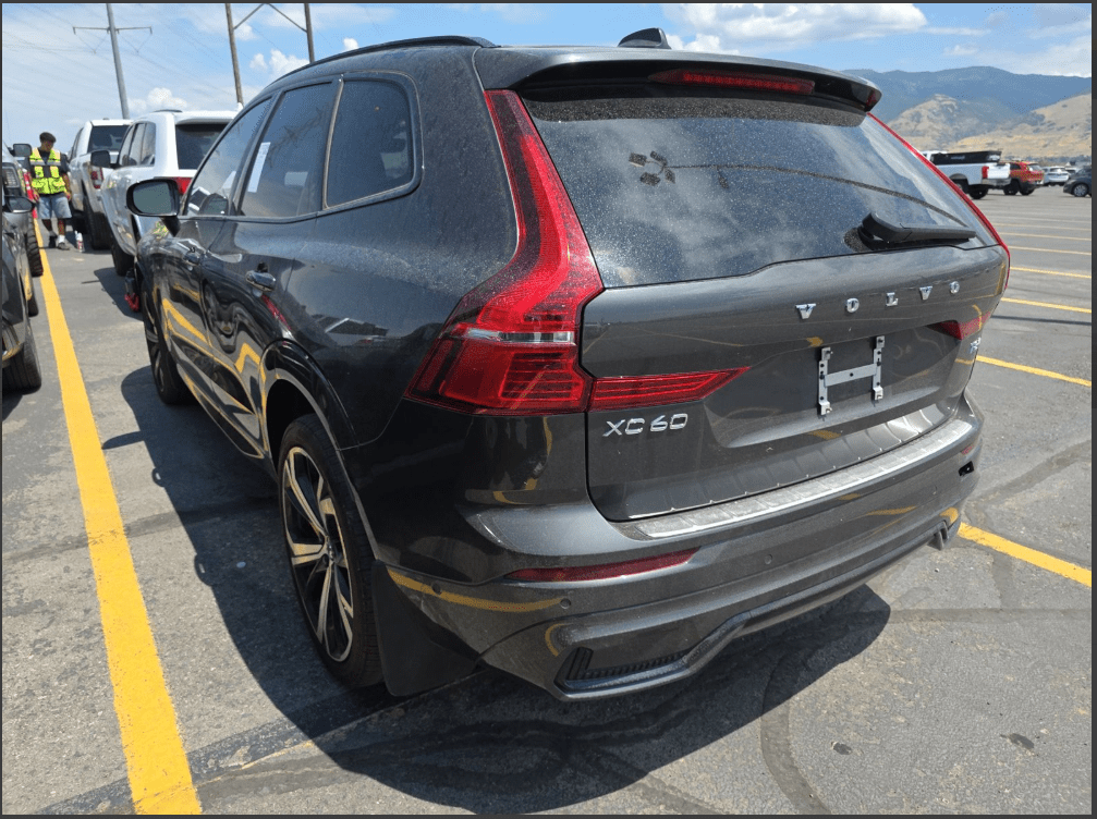 2025 Volvo XC60 Plug-In Hybrid T8 Ultra Bend OR