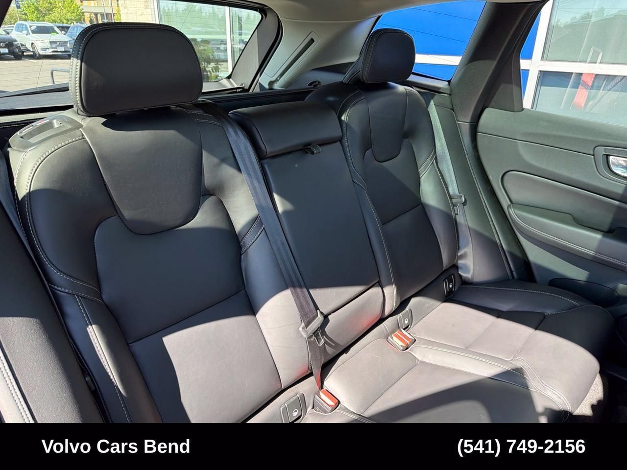 2025 Volvo XC60 Plug-In Hybrid T8 Ultra Bend OR