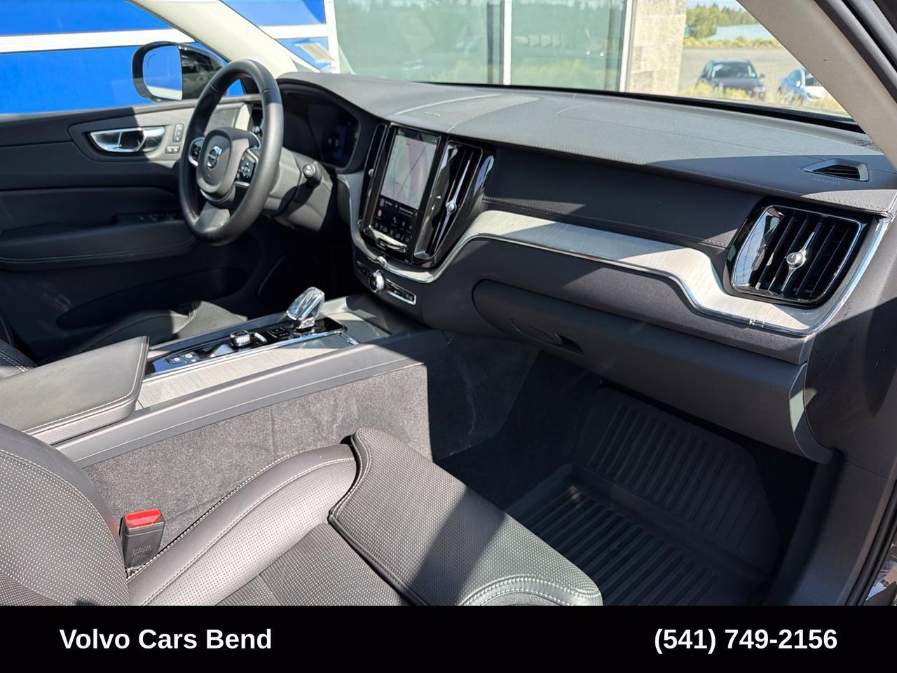 2025 Volvo XC60 Plug-In Hybrid T8 Ultra Bend OR