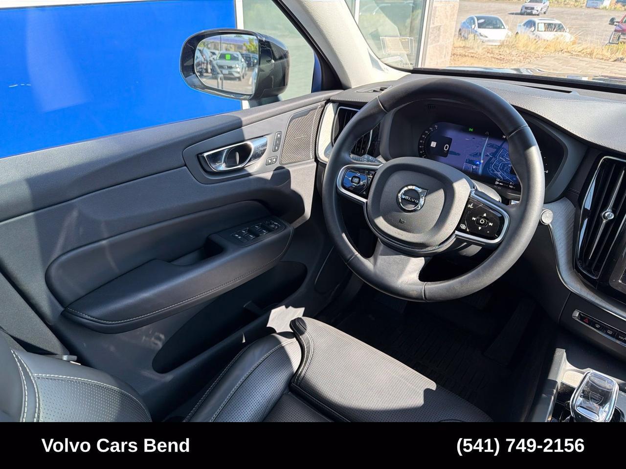 2025 Volvo XC60 Plug-In Hybrid T8 Ultra Bend OR